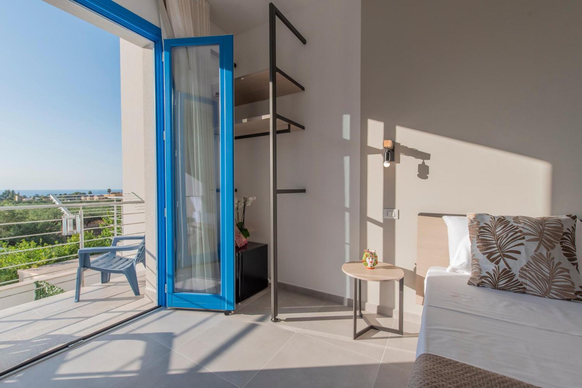 كاستيلوزو Bed And Breakfast Da Francesca المظهر الخارجي الصورة