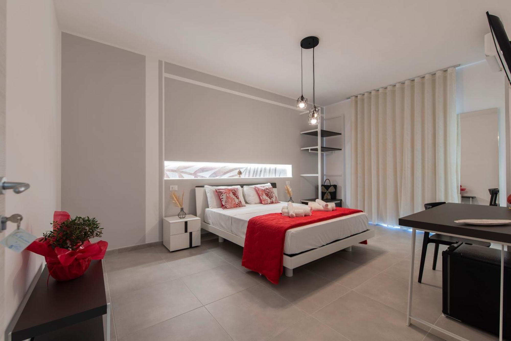 كاستيلوزو Bed And Breakfast Da Francesca المظهر الخارجي الصورة