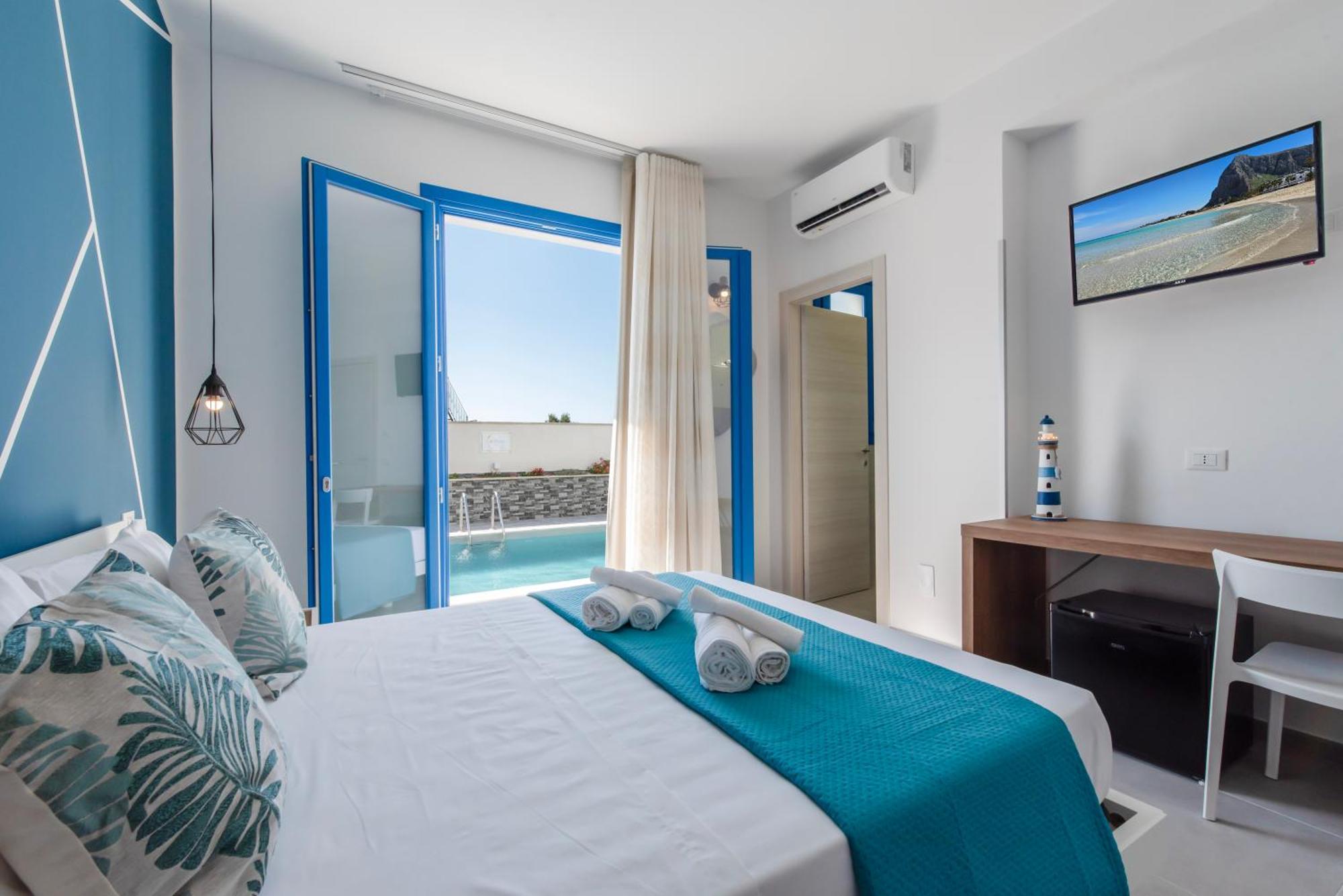 كاستيلوزو Bed And Breakfast Da Francesca المظهر الخارجي الصورة