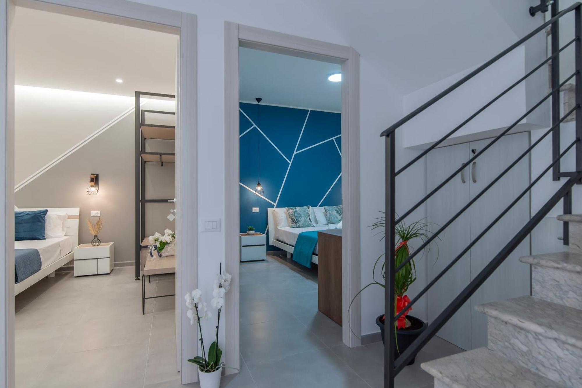 كاستيلوزو Bed And Breakfast Da Francesca المظهر الخارجي الصورة