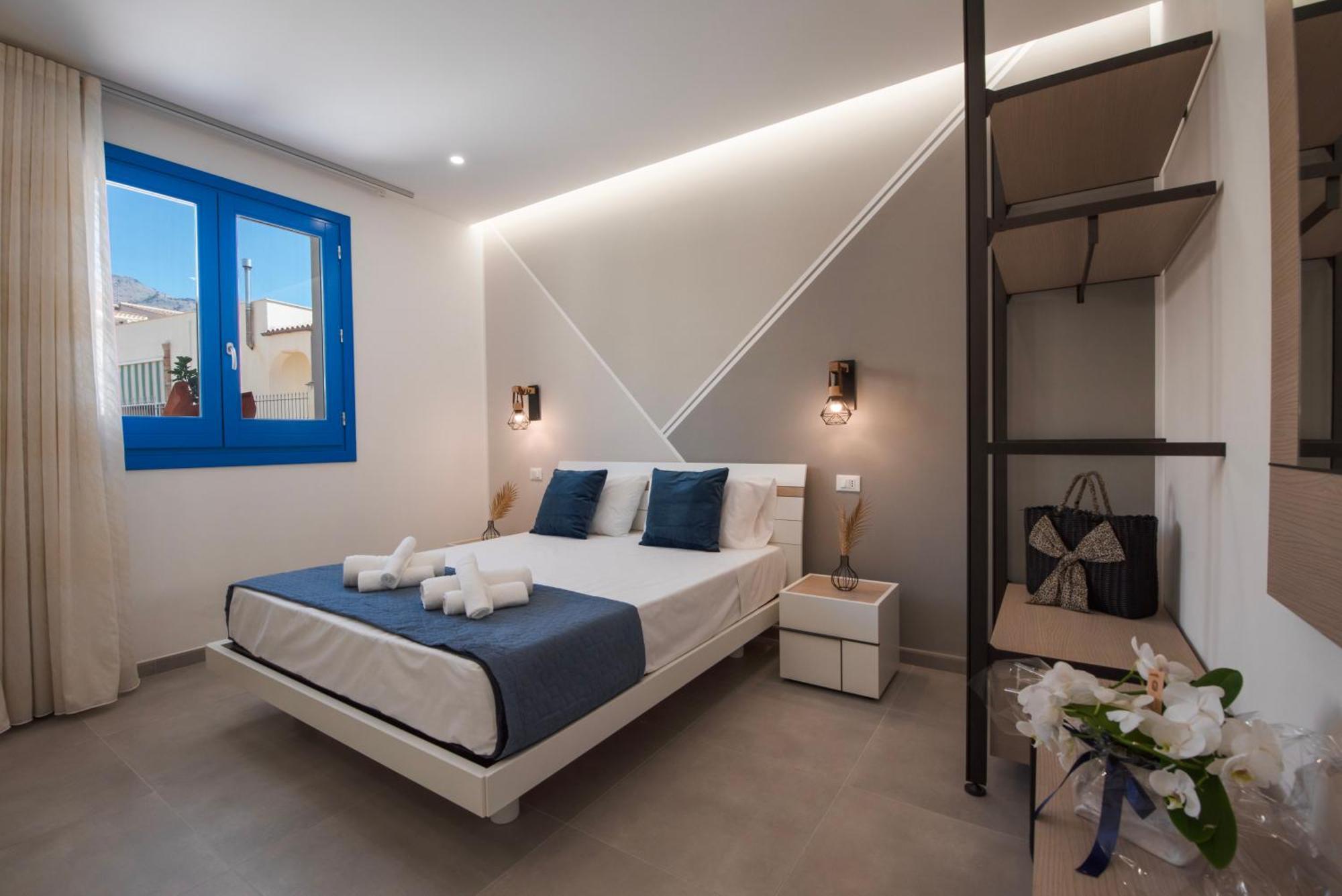 كاستيلوزو Bed And Breakfast Da Francesca المظهر الخارجي الصورة