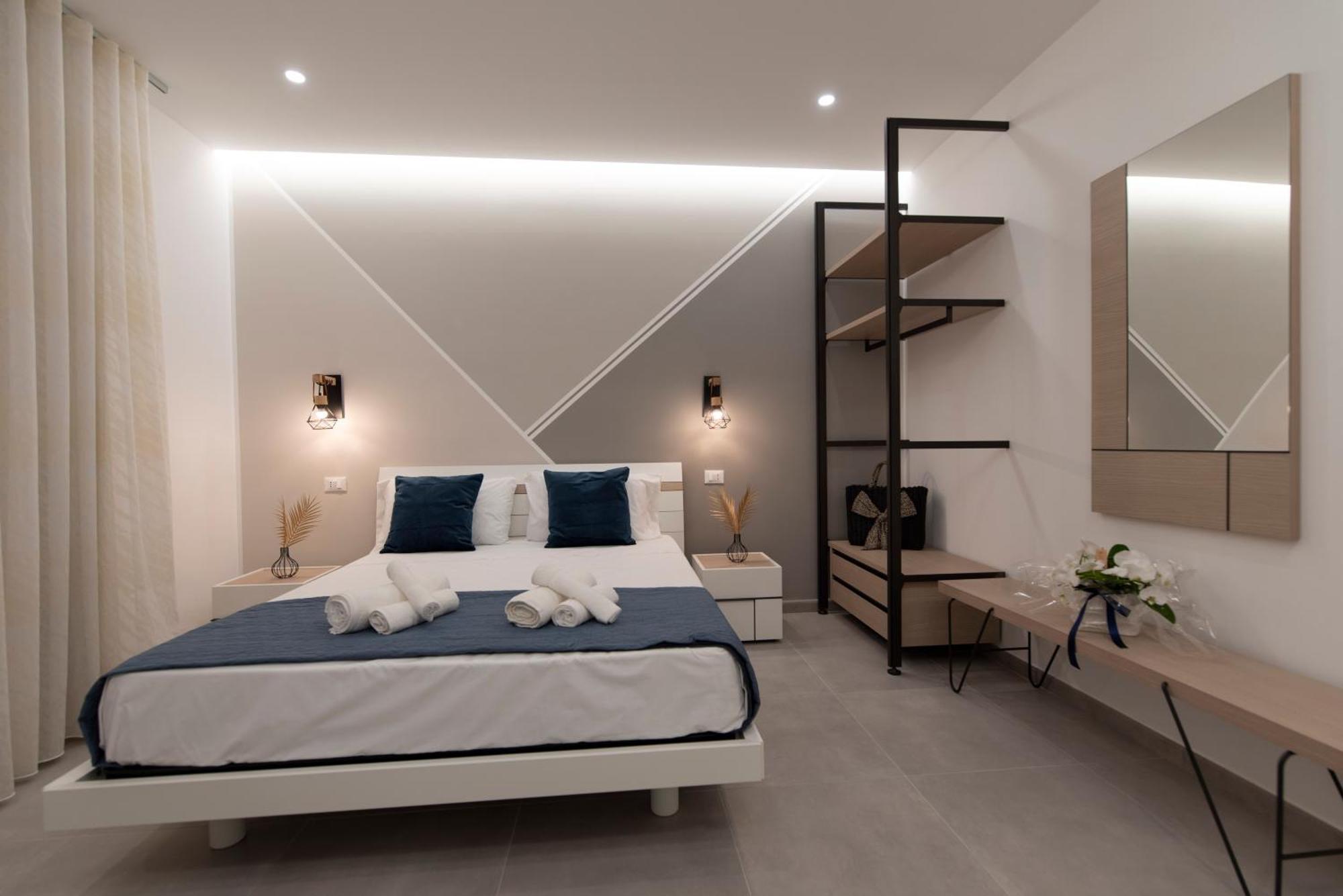 كاستيلوزو Bed And Breakfast Da Francesca المظهر الخارجي الصورة