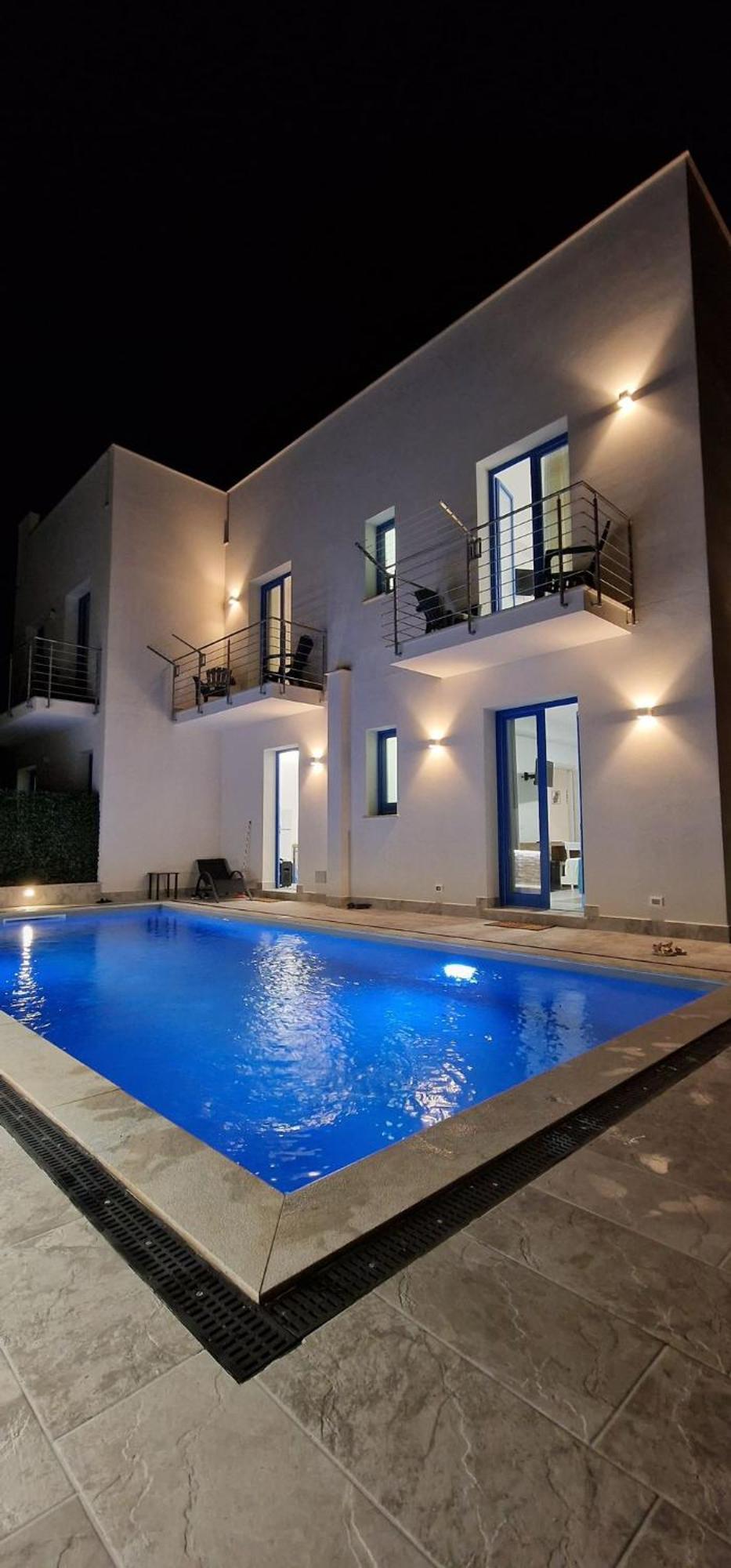 كاستيلوزو Bed And Breakfast Da Francesca المظهر الخارجي الصورة